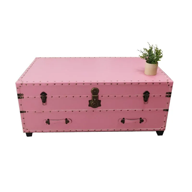 Dopamine can make large and small suitcases Hotel bar table Coffee table
Dopamine can make large and small suitcases Hotel bar table Coffee table