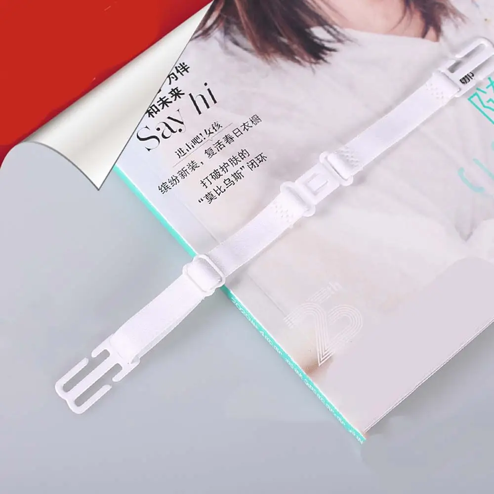 Strap Holder Slip-Resistant Double-Shoulder Women Bra Strap Intimates Accessories Non-slip Underwear Straps Bra Strap Buckle
Strap Holder Slip-Resistant Double-Shoulder Women Bra Strap Intimates Accessories Non-slip Underwear Straps Bra Strap Buckle