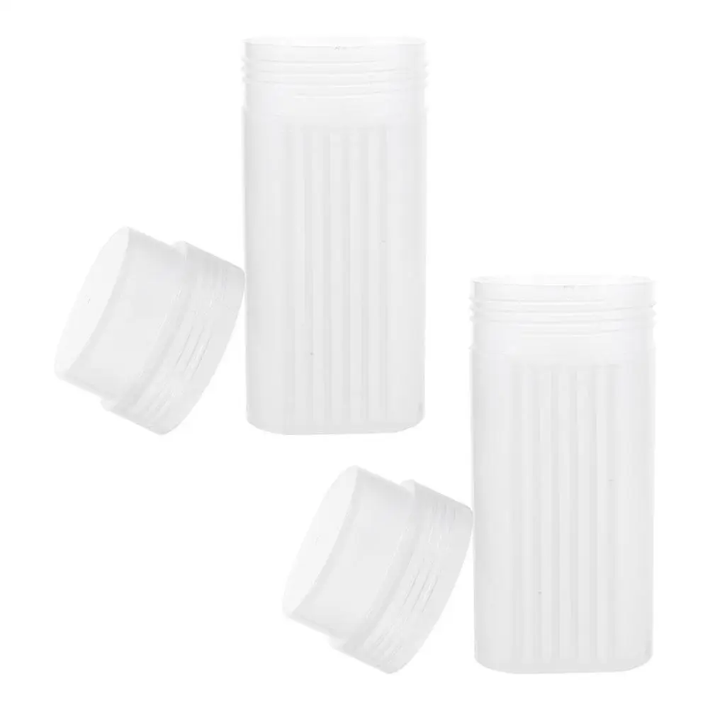 2 Pcs Plastic Specimen Jar Staining Slide Laboratory Slides Canning Supplies for Microscope Glass
2 Pcs Plastic Specimen Jar Staining Slide Laboratory Slides Canning Supplies for Microscope Glass