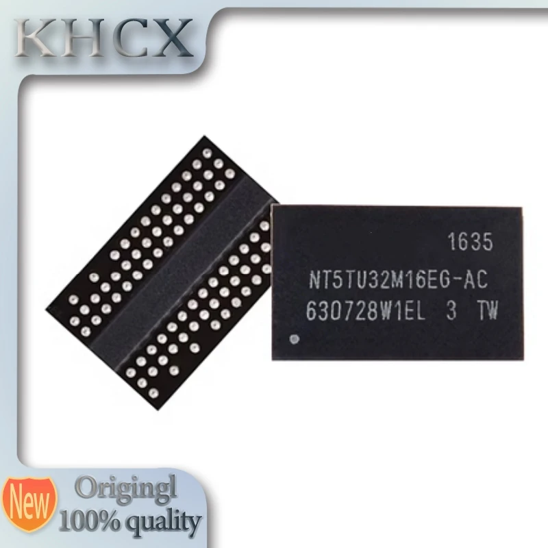 NT5TU32M16EG-AC 10 шт. ~ 100 шт./партия NT5TU32M16EG-AC BGA новая оригинальная бесплатная доставка
NT5TU32M16EG-AC 10 шт. ~ 100 шт./партия NT5TU32M16EG-AC BGA новая оригинальная бесплатная доставка