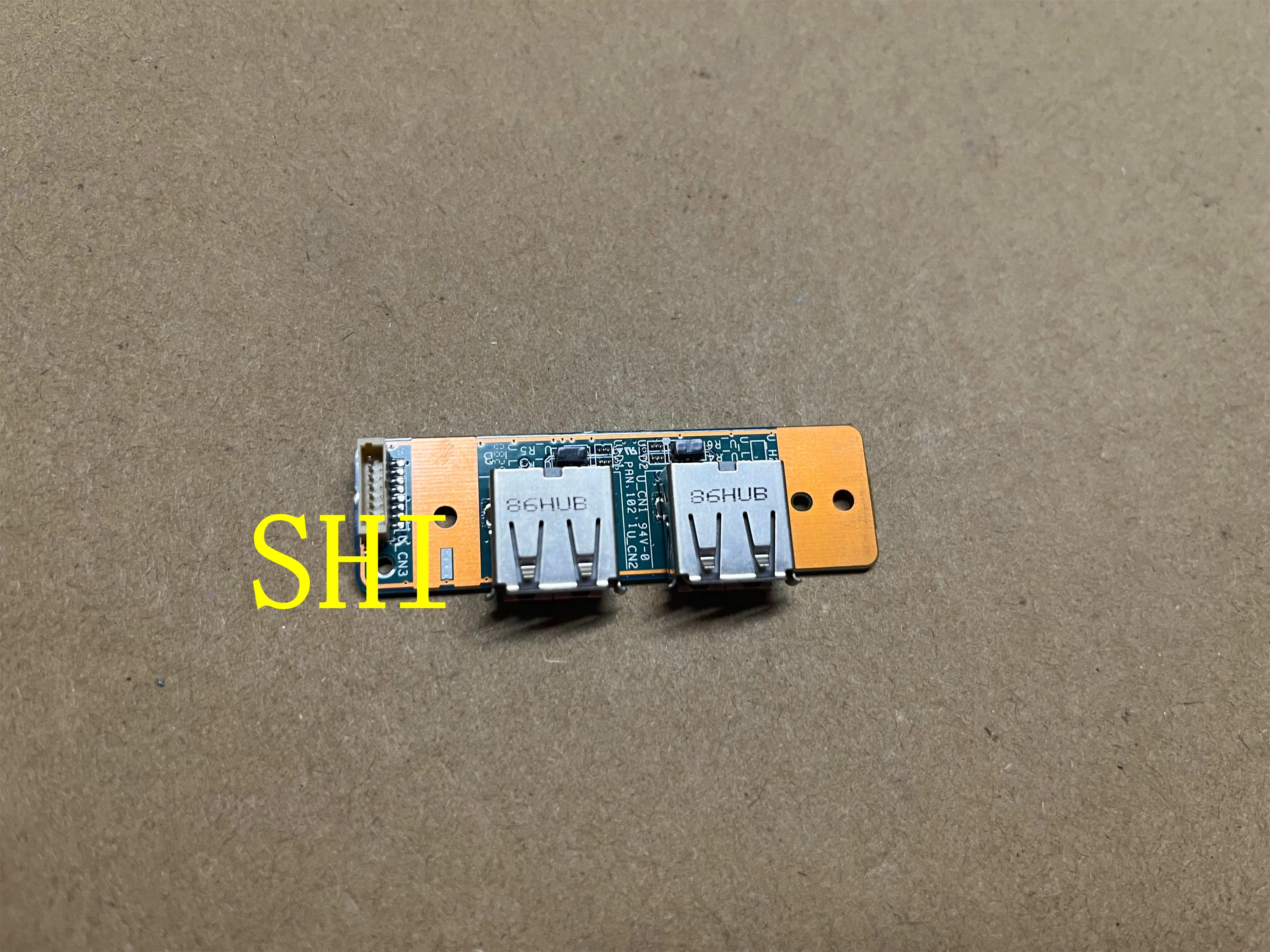 Original FOR PCNANNY USB VGN-NR usb board CNX-400 power board 1P-1081102-6010 free shipping
Original FOR PCNANNY USB VGN-NR usb board CNX-400 power board 1P-1081102-6010 free shipping