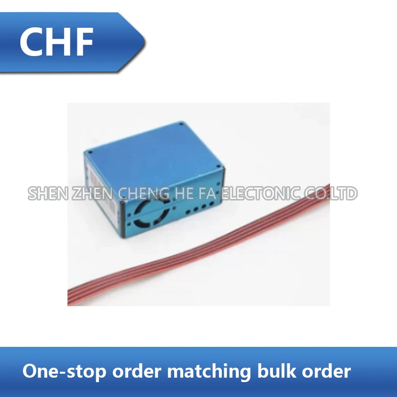 PMS5003 Dust particle sensor PM2.5 New Original In Stock
PMS5003 Dust particle sensor PM2.5 New Original In Stock