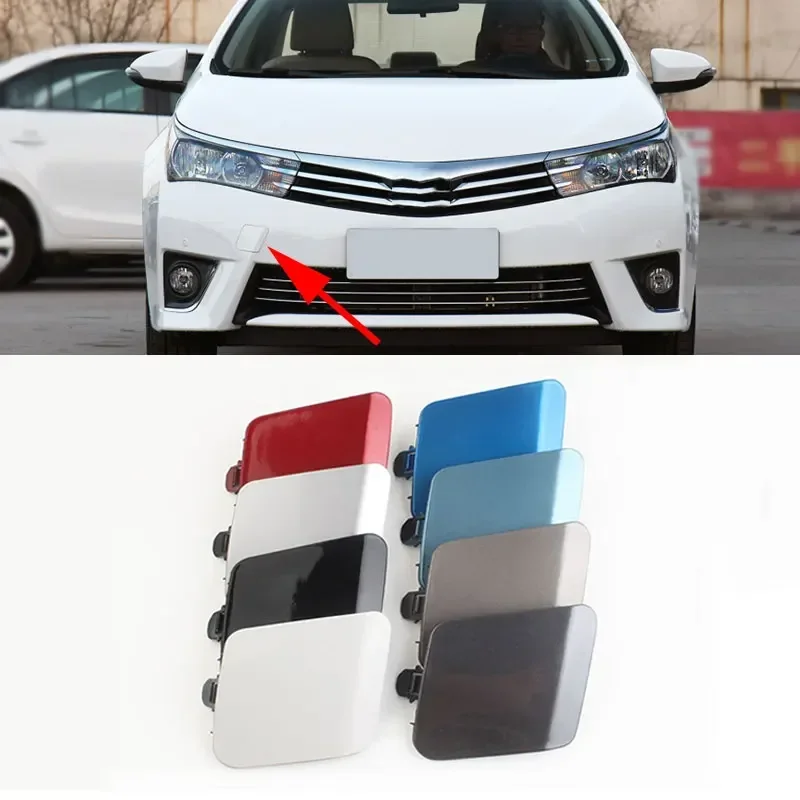 For Toyota Corolla 2014 2015 2016 2017 Car Front Bumper Towing Hook Eye Cover Trailer Cap Lid
For Toyota Corolla 2014 2015 2016 2017 Car Front Bumper Towing Hook Eye Cover Trailer Cap Lid