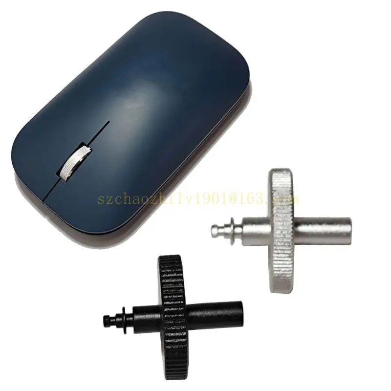 62KA Mouse Scroll Wheel Mice Pulley Roller Repair Parts for Microsoft Modern Mobile Mouse Black Accessories
62KA Mouse Scroll Wheel Mice Pulley Roller Repair Parts for Microsoft Modern Mobile Mouse Black Accessories