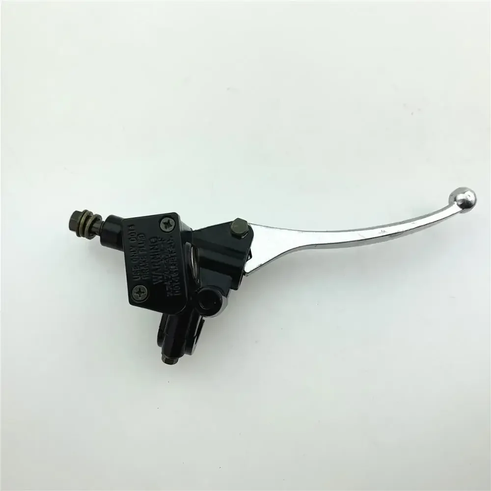 For Haojue HJ100T-2-3-7 rcycle Modified Parts rcycle Front Brake Pump Disc Brake Upper Pump
For Haojue HJ100T-2-3-7 rcycle Modified Parts rcycle Front Brake Pump Disc Brake Upper Pump