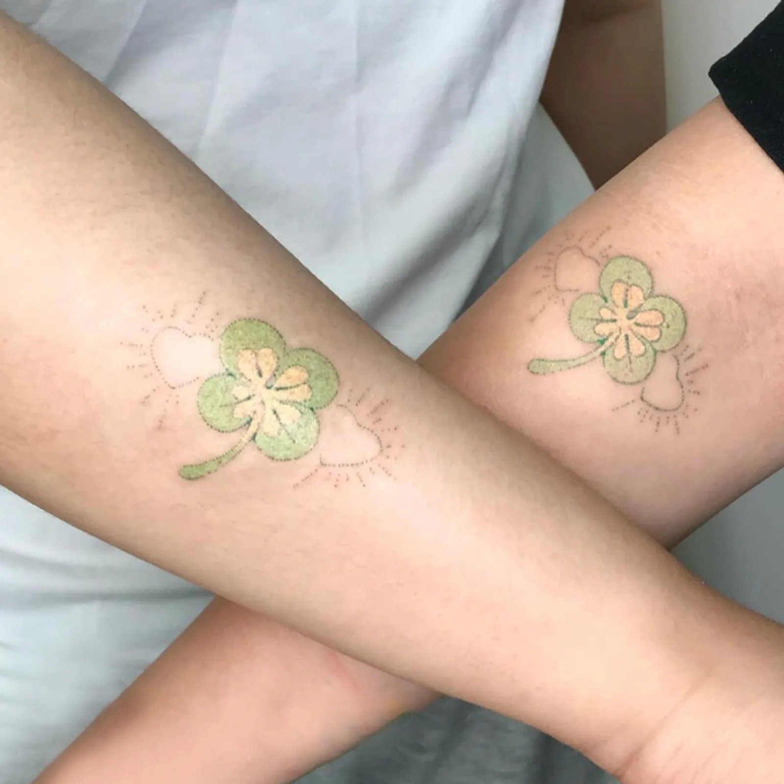 Tattoo Sticker Temporary Tattoo Heart Waterproof Arm Waterproof Body Art for Men Women
Tattoo Sticker Temporary Tattoo Heart Waterproof Arm Waterproof Body Art for Men Women