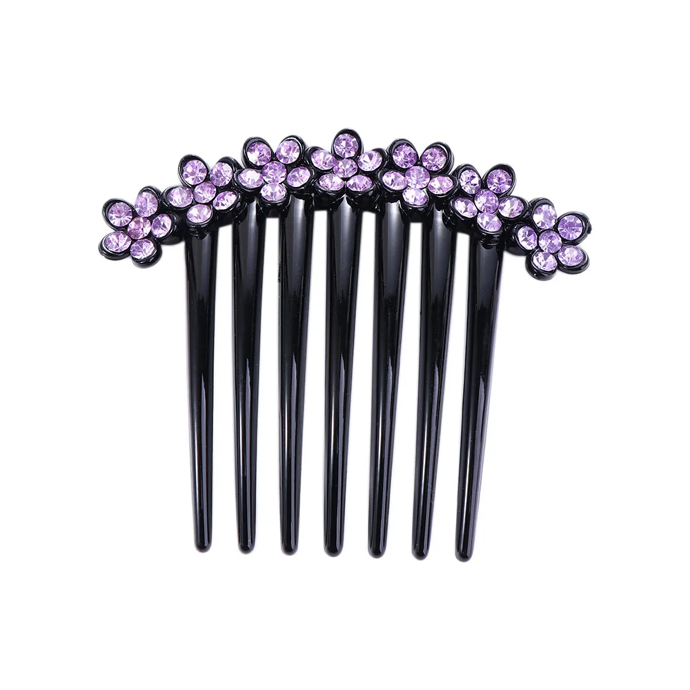 Girl Bangs Clip Hairpins Ponytail Holder Mother Gift Mother Headwear Korean Barrettes Women Hair Comb Crystal Hair Clips
Girl Bangs Clip Hairpins Ponytail Holder Mother Gift Mother Headwear Korean Barrettes Women Hair Comb Crystal Hair Clips
