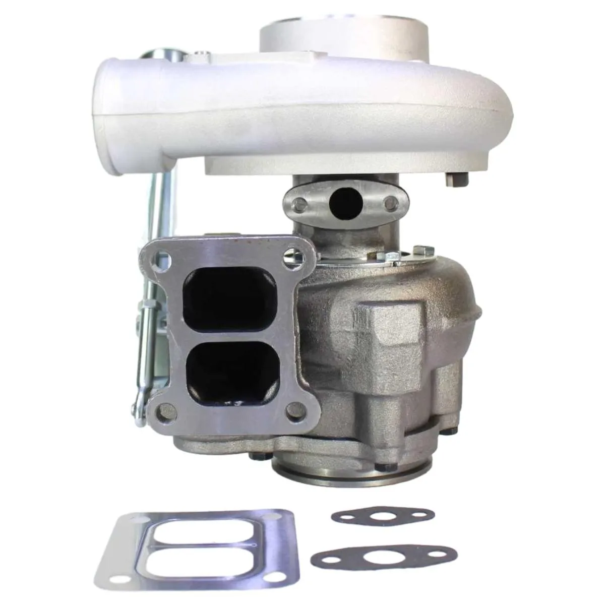 Turbo HX40W Turbocharger 3535638 3802651 3535635 3535640 Fits For Cummins Engine 6CT
Turbo HX40W Turbocharger 3535638 3802651 3535635 3535640 Fits For Cummins Engine 6CT
