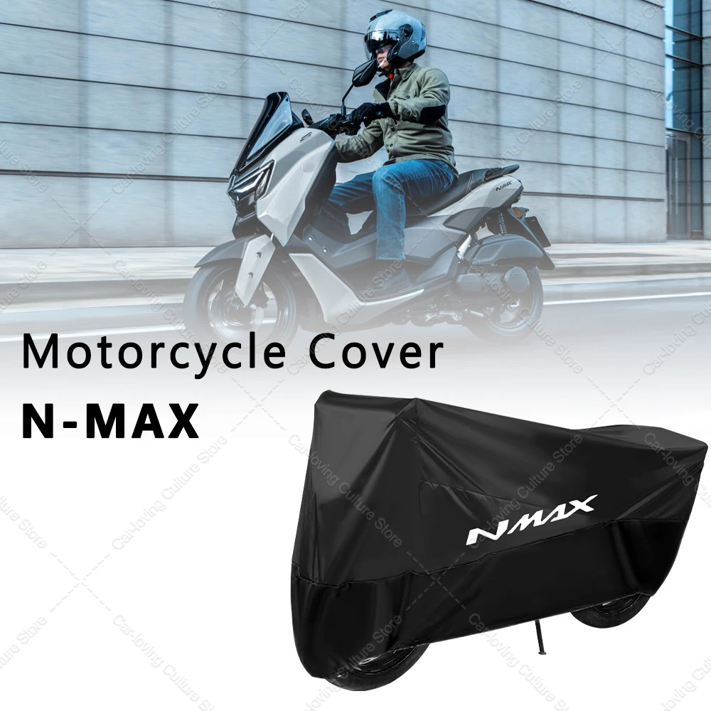 Аксессуары для мотоциклов N-MAX, чехол для мотоцикла на все сезоны, уличные дождевые пылезащитные чехлы с УФ-защитой (265*105*125)
Аксессуары для мотоциклов N-MAX, чехол для мотоцикла на все сезоны, уличные дождевые пылезащитные чехлы с УФ-защитой (265*105*125)