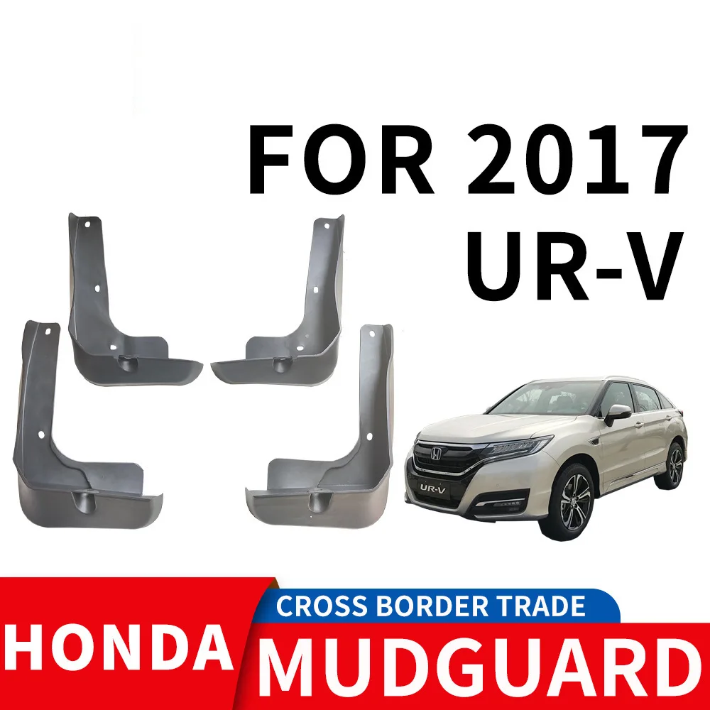 For 2017 HONDA UR-V mudguard Mudflaps Front Rear Flares Splash Guards Cover Car Accessoie
For 2017 HONDA UR-V mudguard Mudflaps Front Rear Flares Splash Guards Cover Car Accessoie