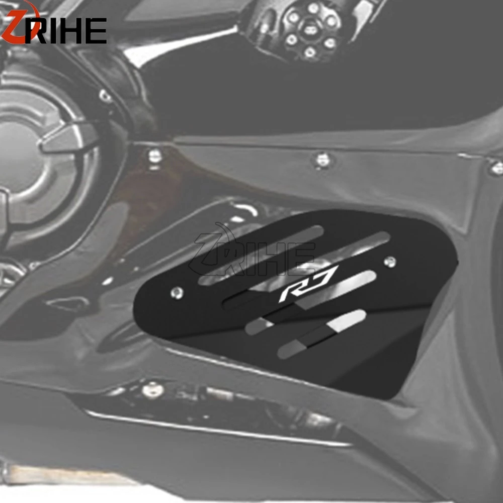 2024 2025 FOR Yamaha YZF R7 YZFR7 YZF-R7 2021 2022 2023 Motorcycle Front Exhaust Pipe Muffler Protector Cover Shield Accessories
2024 2025 FOR Yamaha YZF R7 YZFR7 YZF-R7 2021 2022 2023 Motorcycle Front Exhaust Pipe Muffler Protector Cover Shield Accessories