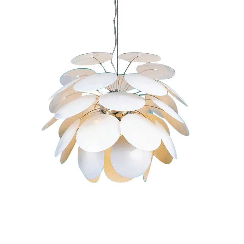 Pine cone chandelier Nordic designer art restaurant light Hotel engineering exhibition hall Sales department decorative lighting
Pine cone chandelier Nordic designer art restaurant light Hotel engineering exhibition hall Sales department decorative lighting