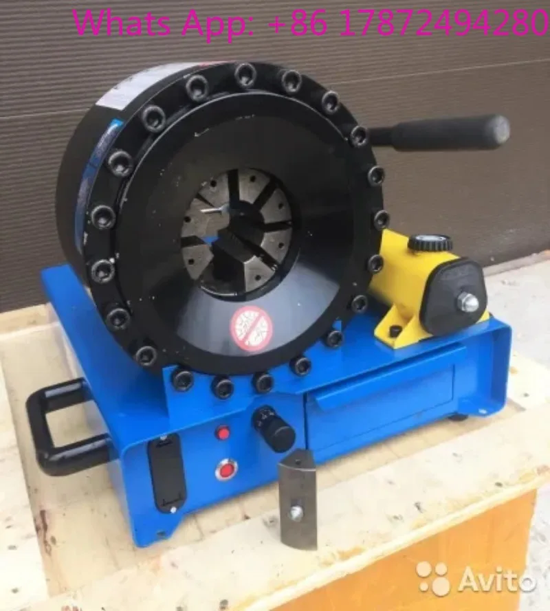 Cheap Hot Sale Rubber Product Making Machinery 2'' P32 Finn Power Manual Hydraulic Hose Crimping Machine 1'' P16hp Hose Crimper
Cheap Hot Sale Rubber Product Making Machinery 2'' P32 Finn Power Manual Hydraulic Hose Crimping Machine 1'' P16hp Hose Crimper