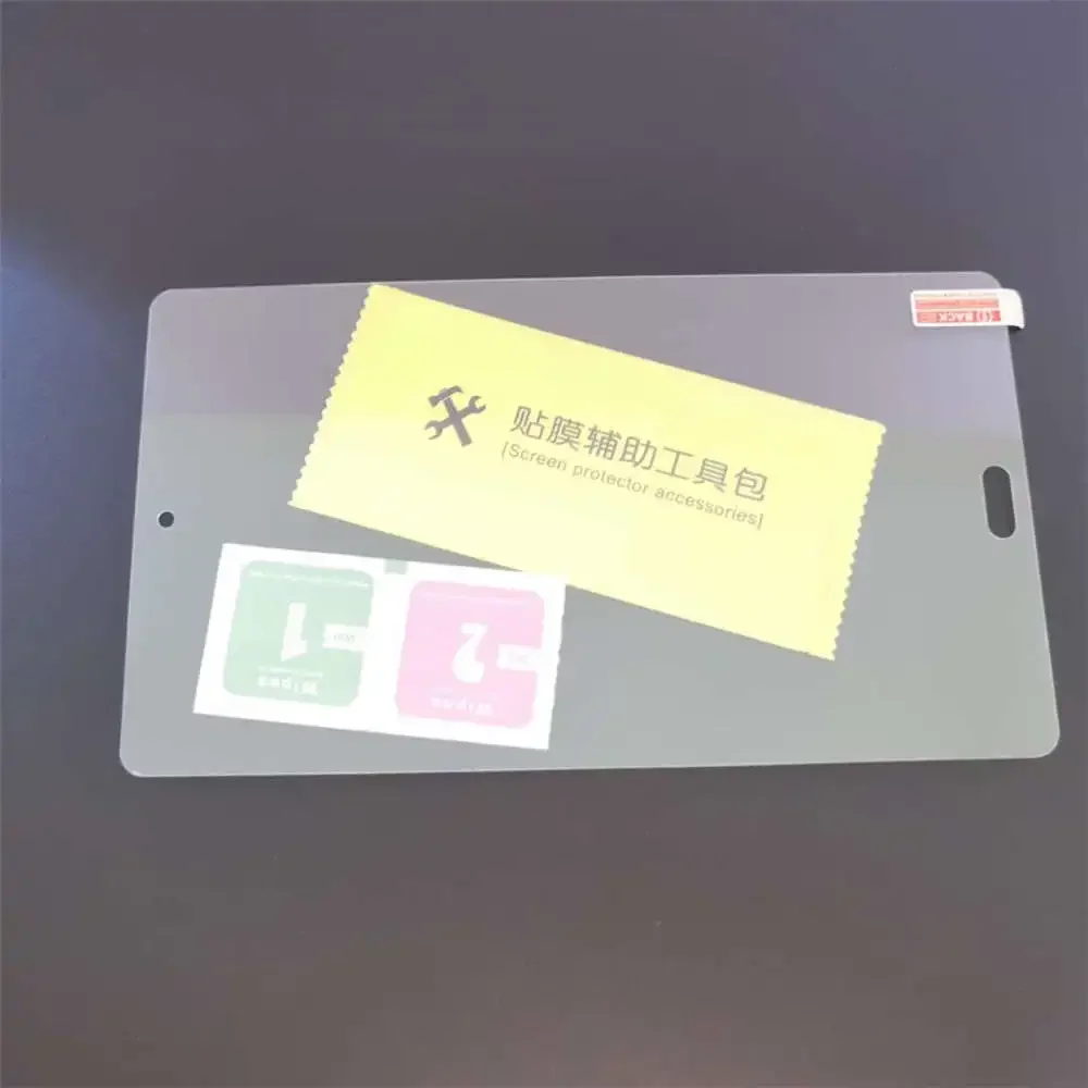 For Huawei MediaPad M3 Lite 8.0 Inch Tablet Ultra Clear Tempered Glass Screen Protector Anti-friction Proective Film
For Huawei MediaPad M3 Lite 8.0 Inch Tablet Ultra Clear Tempered Glass Screen Protector Anti-friction Proective Film