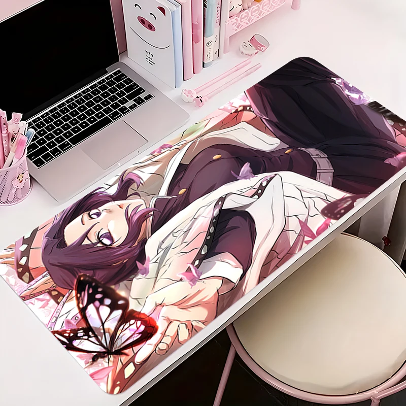 Mouse Pad Gamer Anti-slip Anime HD Desk Mat Gaming PC Accessories Tablet Pad Large Mousepad Extended D-demon Slayer Keyboard Mat
Mouse Pad Gamer Anti-slip Anime HD Desk Mat Gaming PC Accessories Tablet Pad Large Mousepad Extended D-demon Slayer Keyboard Mat
