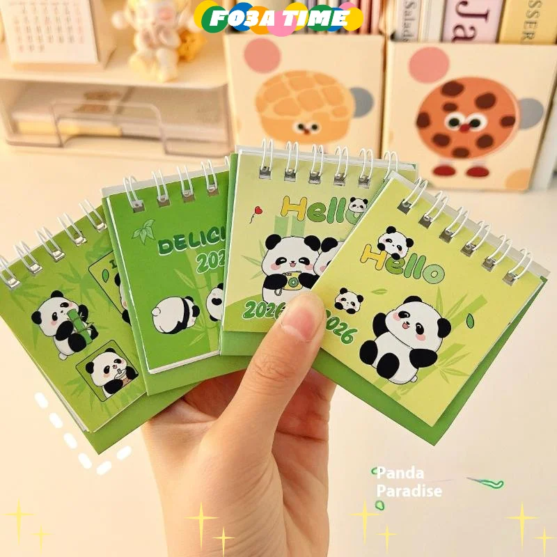 2026 Year Paper Office Stationery Desktop Decoration Cartoon Capibara Desktop Mini Desk Calendar Planner
2026 Year Paper Office Stationery Desktop Decoration Cartoon Capibara Desktop Mini Desk Calendar Planner