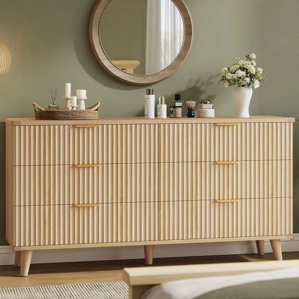 Drer or Bedroom Wood Drers Chest o Ders, luted 53.2" Wide ern Long Drer TV Stand 6 Ders or Bedroom, Closet, Living Room, Hallway
Drer or Bedroom Wood Drers Chest o Ders, luted 53.2" Wide ern Long Drer TV Stand 6 Ders or Bedroom, Closet, Living Room, Hallway