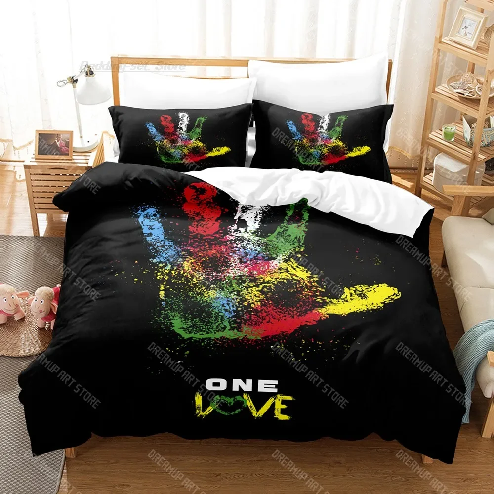 BoB Marley bedding set funda nordica cama Duvetcover&2pcs Pillowcase 100% Polyester 3D
BoB Marley bedding set funda nordica cama Duvetcover&2pcs Pillowcase 100% Polyester 3D