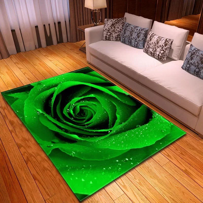 Креативные 3D садовые Цветочные ковры для гостиной, спальни, современный ковер с цветочным принтом для прихожей, детский игровой напольный коврик для палатки
Креативные 3D садовые Цветочные ковры для гостиной, спальни, современный ковер с цветочным принтом для прихожей, детский игровой напольный коврик для палатки