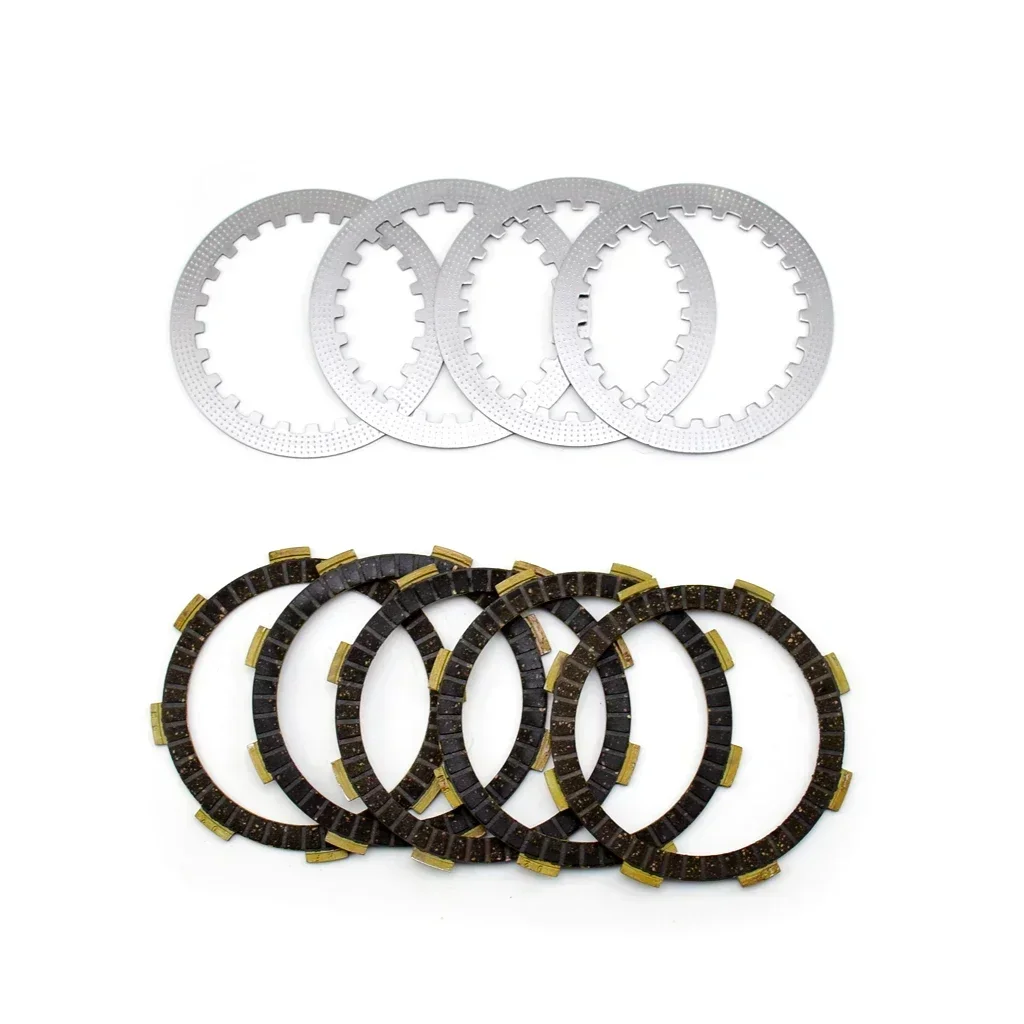 Fiber Clutch plate disc steel Clutch accessories For Honda CG125 125cc CG150 150cc & Chinese ATV Motorcycle Engine Spare Parts
Fiber Clutch plate disc steel Clutch accessories For Honda CG125 125cc CG150 150cc & Chinese ATV Motorcycle Engine Spare Parts