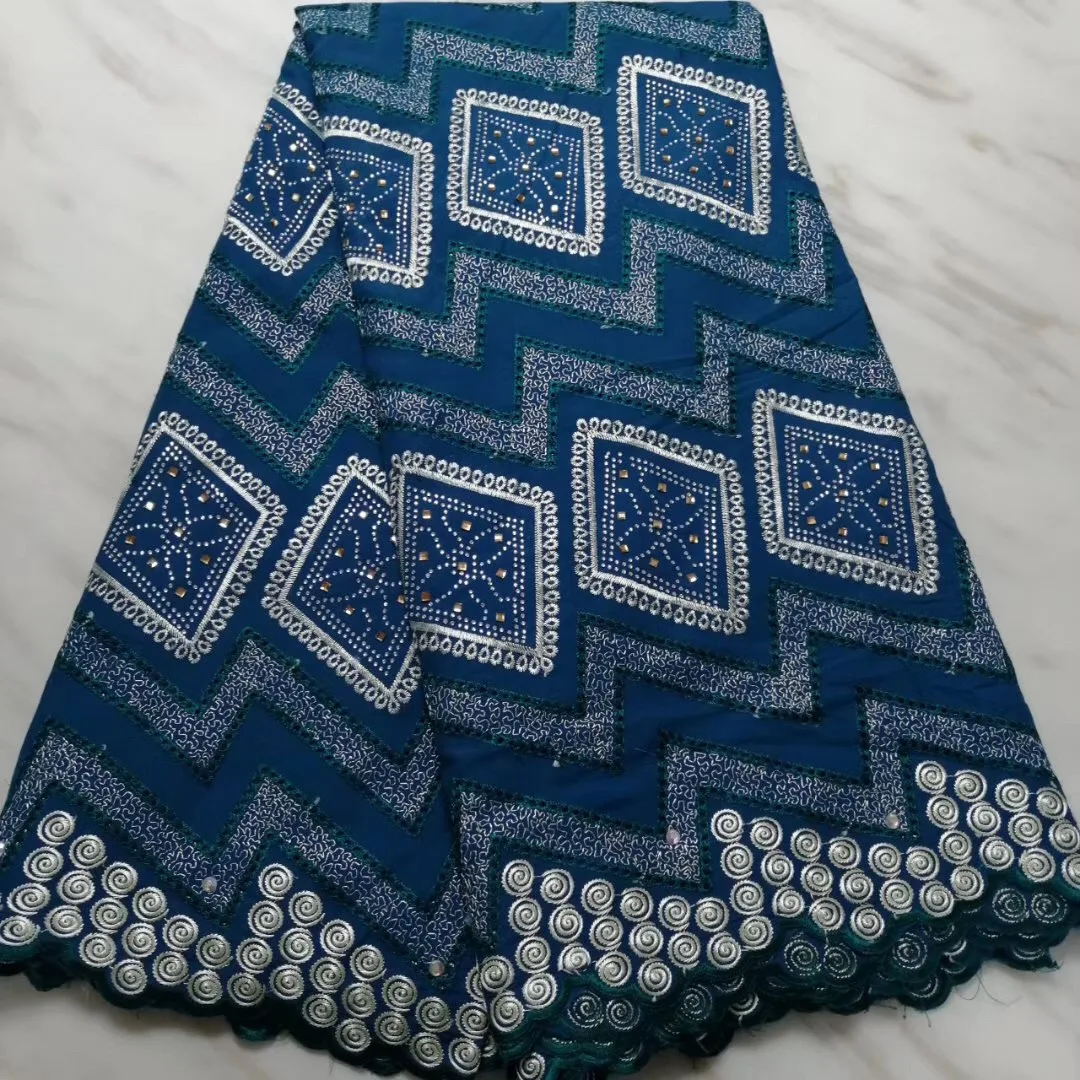 African Lace Fabric 2021 High Quality Lace Embroidery Fabric 5Y Power Blue Tulle Lace Fabric For Lace Evening Dresses
African Lace Fabric 2021 High Quality Lace Embroidery Fabric 5Y Power Blue Tulle Lace Fabric For Lace Evening Dresses