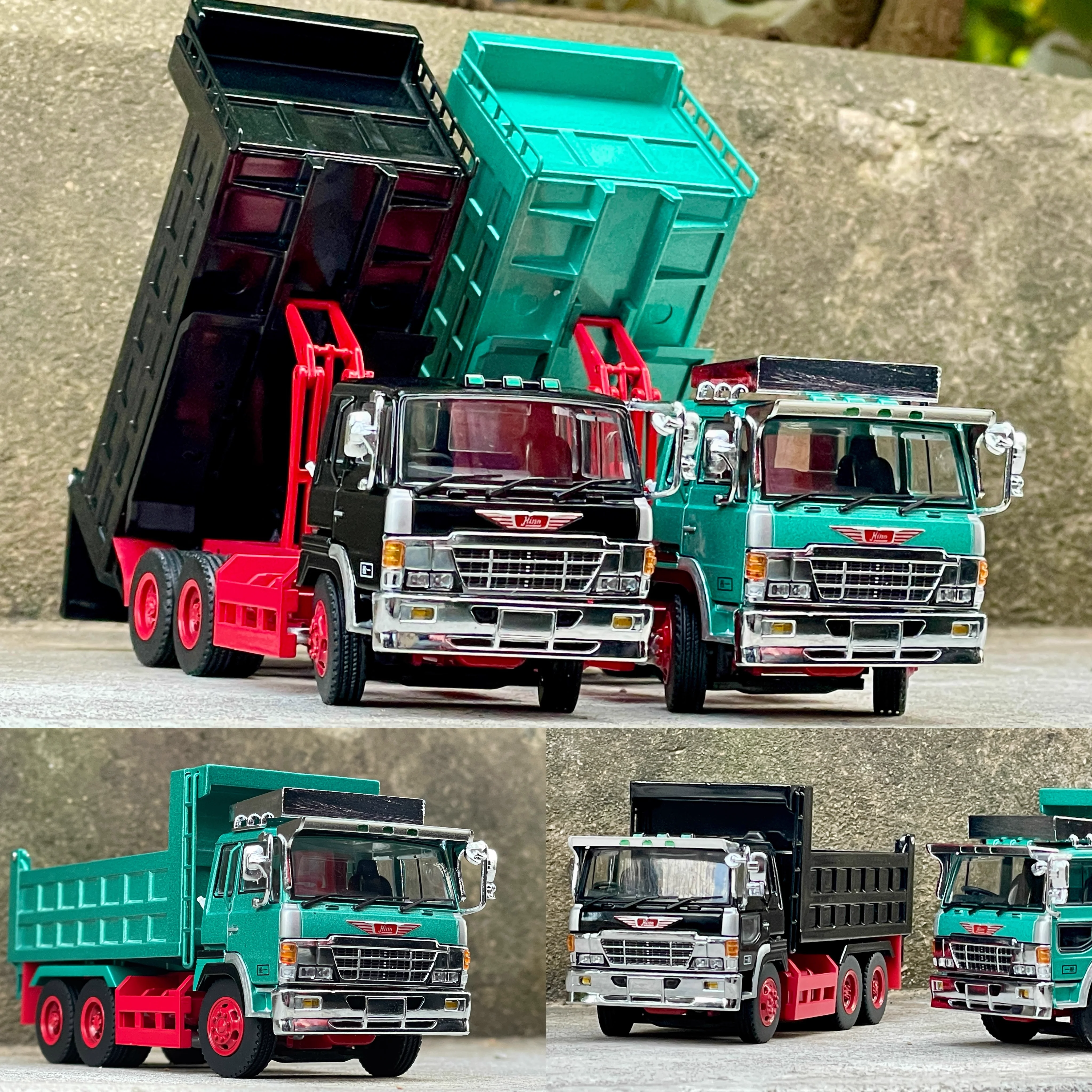 DBGT 1:64 1:64 Ootaka Dump Truck Engineering Vehicle Muck Truck Diecast Alloy Car Model
DBGT 1:64 1:64 Ootaka Dump Truck Engineering Vehicle Muck Truck Diecast Alloy Car Model