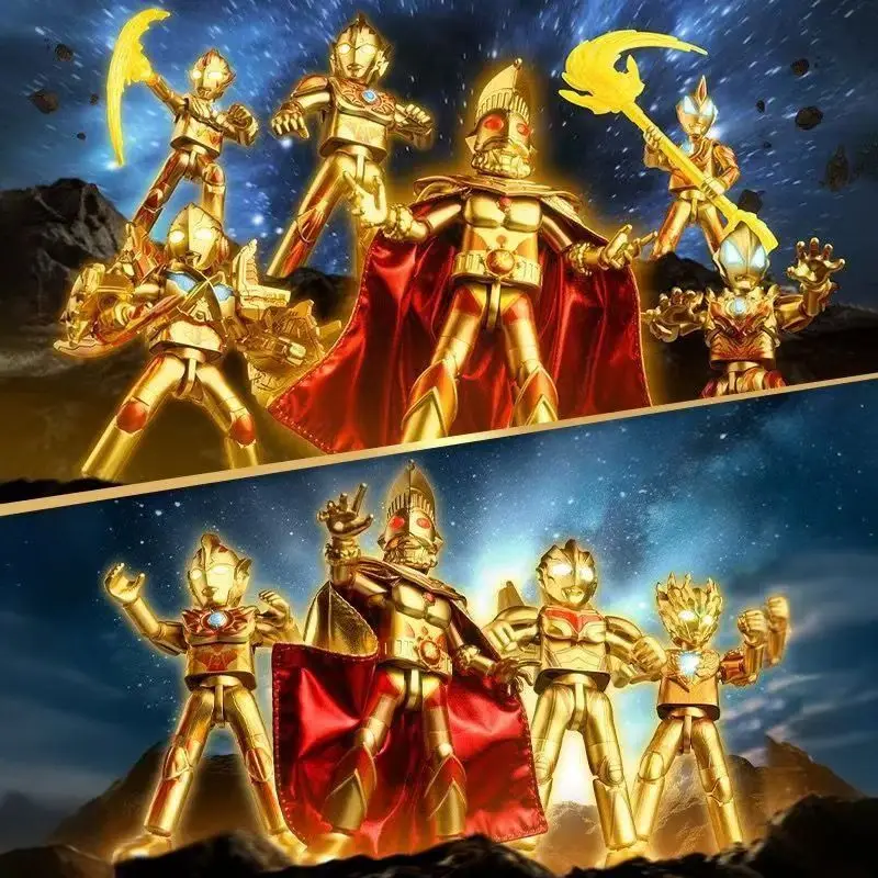 New BLOKEES Ultraman 2026 Yearbook Edition Aowang Jie De Aix Lei Jie Duo Assembled Handmade Ornament Surprise Gift
New BLOKEES Ultraman 2026 Yearbook Edition Aowang Jie De Aix Lei Jie Duo Assembled Handmade Ornament Surprise Gift