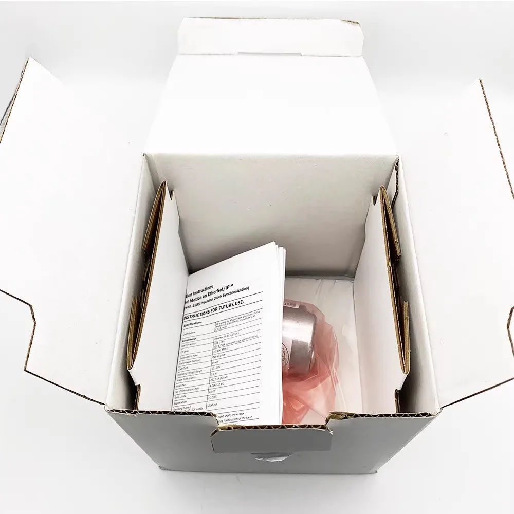 842E-CM-SIP4BA For Allen Bradley 842E-CM-SIP4BA Ethernet IP Encoder New
842E-CM-SIP4BA For Allen Bradley 842E-CM-SIP4BA Ethernet IP Encoder New