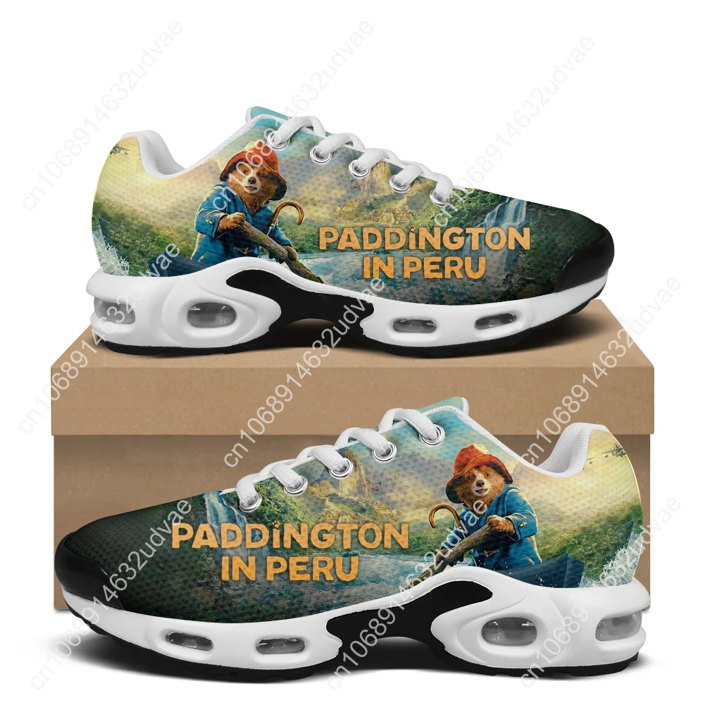 Paddington in Peru Air Cushion Sneakers Mens Womens Teenager Lightweight Sports shoes High Quality Custom Leisure Mesh Sneaker
Paddington in Peru Air Cushion Sneakers Mens Womens Teenager Lightweight Sports shoes High Quality Custom Leisure Mesh Sneaker