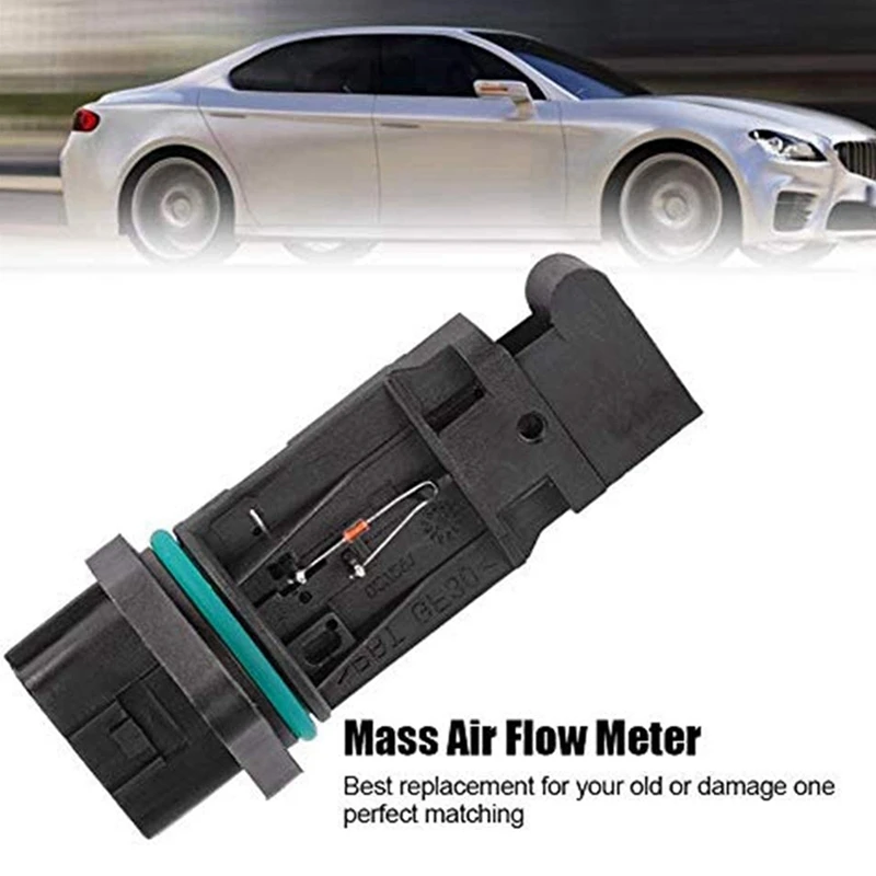 10Pcs MAF Mass Air Flow Meter Sensor 0280218040 22680-6N200 For Nissan Almera Maxima X-Trail 2002-2015
10Pcs MAF Mass Air Flow Meter Sensor 0280218040 22680-6N200 For Nissan Almera Maxima X-Trail 2002-2015