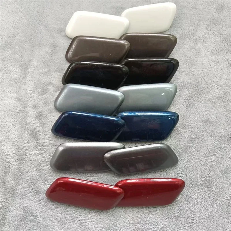 Auto Left Right Front Bumper Headlight Washer Nozzle Jet Cover Cap For Infiniti Q50 Q50L 2014 2015 2016 2017
Auto Left Right Front Bumper Headlight Washer Nozzle Jet Cover Cap For Infiniti Q50 Q50L 2014 2015 2016 2017