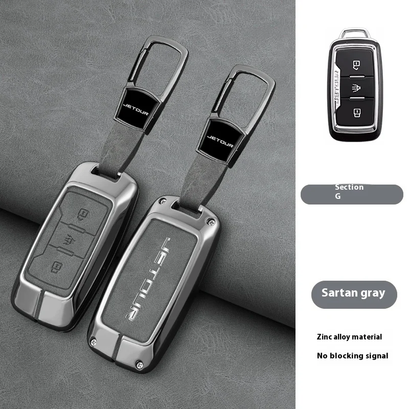 For Chery Jetour X70 X70M X70S X90 X95 Plus 2020 2021 2022 Zinc Alloy Car Remote Key Case Cover Shell Keychain Accessories
For Chery Jetour X70 X70M X70S X90 X95 Plus 2020 2021 2022 Zinc Alloy Car Remote Key Case Cover Shell Keychain Accessories