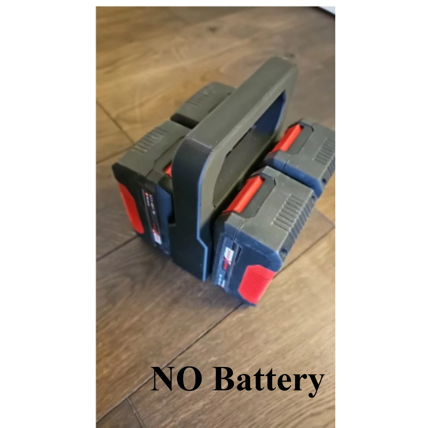 Portable 4x Battery Mount Holder Storage Rack Basket Bracket Holder Fit For Ozito 18V Battery(NO Batteries)
Portable 4x Battery Mount Holder Storage Rack Basket Bracket Holder Fit For Ozito 18V Battery(NO Batteries)