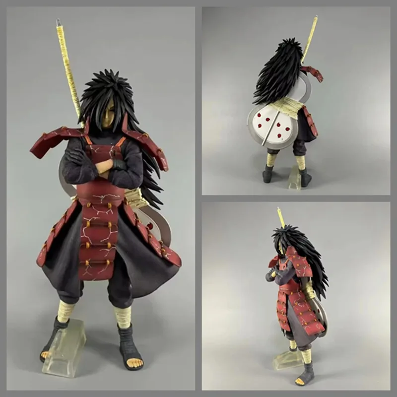 51cm Anime Uchiha Madara Majestic Attire: Susanoo GK PVC Action Figure Statue Collection Model Kids Toys Doll
51cm Anime Uchiha Madara Majestic Attire: Susanoo GK PVC Action Figure Statue Collection Model Kids Toys Doll