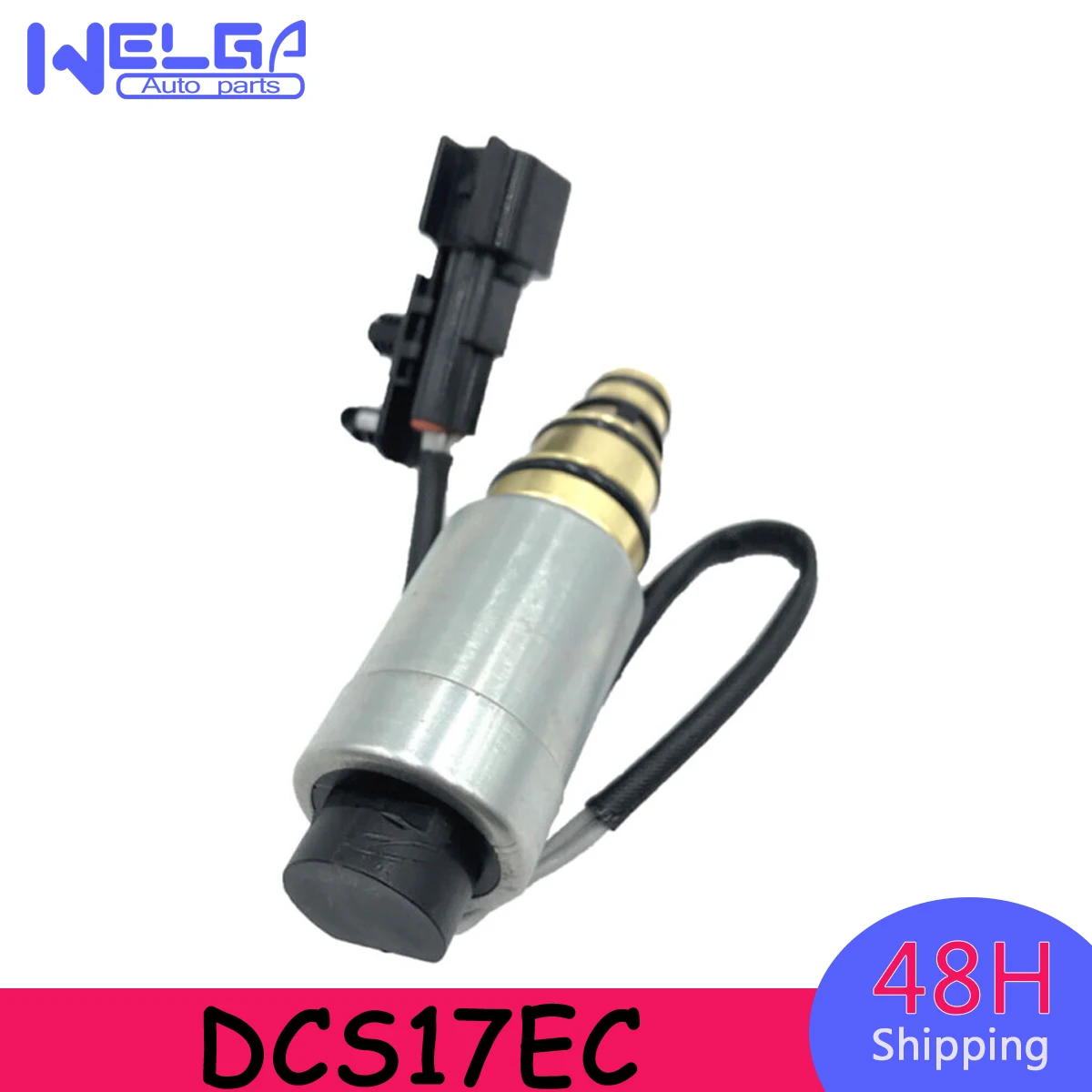 Car Accessories AC Compressor Control Valve Kit DCS17EC For Volvo XC60 2010-2013 XC70 2008-2014 XC90 2.0L 3.0L 3.2L Engine New
Car Accessories AC Compressor Control Valve Kit DCS17EC For Volvo XC60 2010-2013 XC70 2008-2014 XC90 2.0L 3.0L 3.2L Engine New