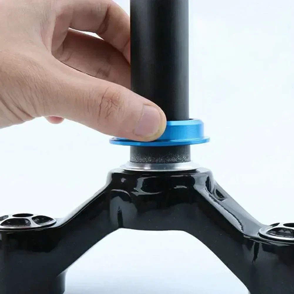 1pcs Bicycle Tapered Fork Headtube Reducer Headset Adapter Bike Headset Base Ring Aluminum Alloy Replace Base Rings Accessories
1pcs Bicycle Tapered Fork Headtube Reducer Headset Adapter Bike Headset Base Ring Aluminum Alloy Replace Base Rings Accessories