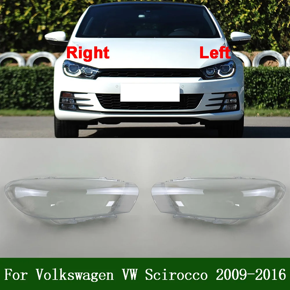 For Volkswagen VW 2009-2016 Scirocco Car Acccessories Shade Headlight Headlight Cap Car Front Headlight Lens Cover Lights Shell
For Volkswagen VW 2009-2016 Scirocco Car Acccessories Shade Headlight Headlight Cap Car Front Headlight Lens Cover Lights Shell