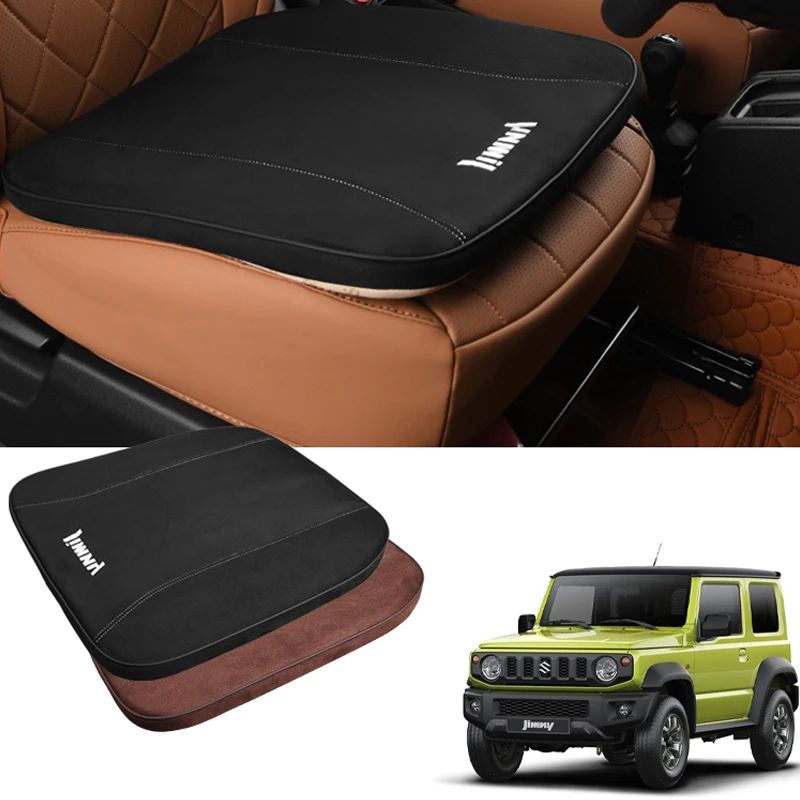 Car Seat Cushion Support Protector Mat Cowhide Auto Pad For For Suzuki Jimny JB64 / JB74 2023 2022 2021 2020 2019 Accessories
Car Seat Cushion Support Protector Mat Cowhide Auto Pad For For Suzuki Jimny JB64 / JB74 2023 2022 2021 2020 2019 Accessories