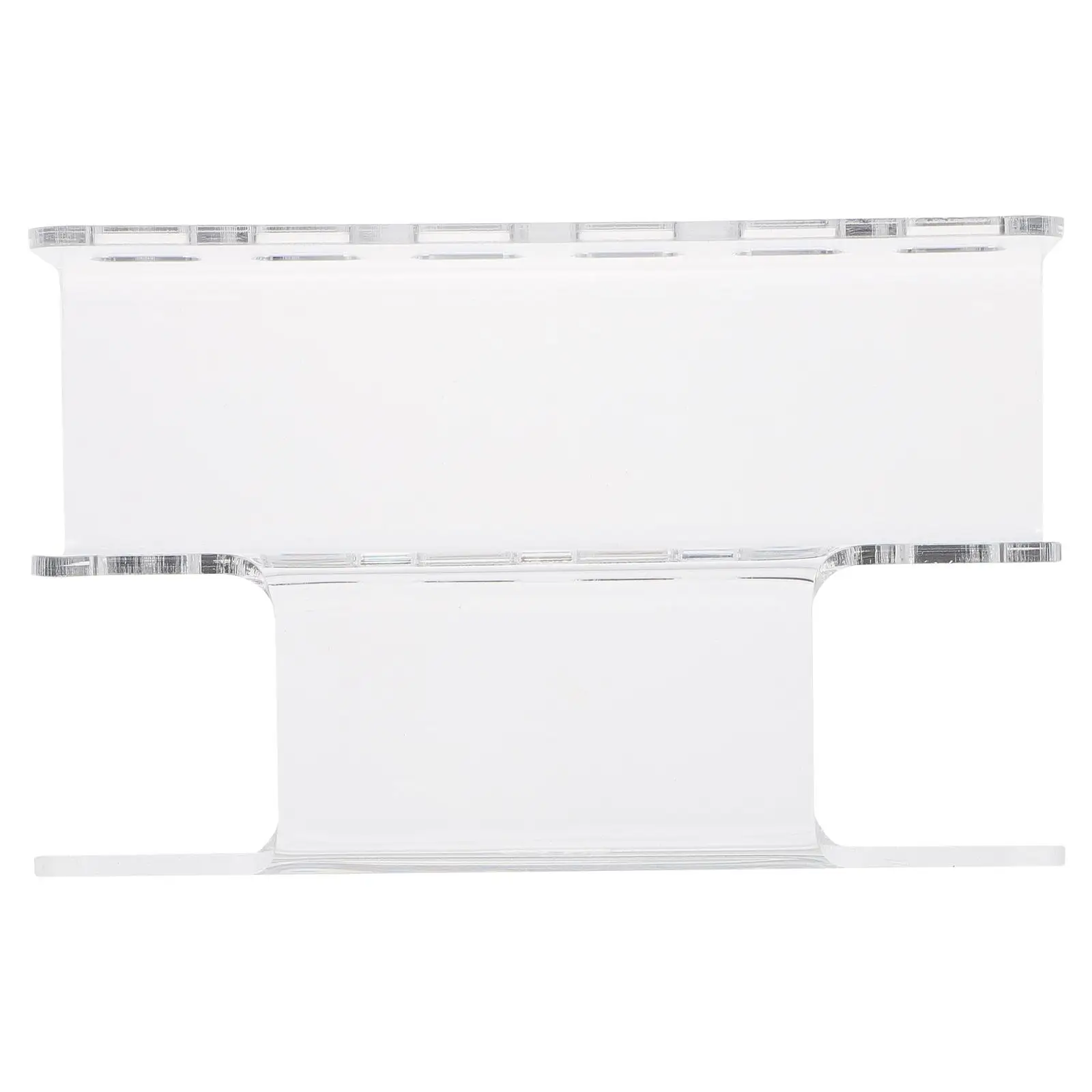 Acrylic Eyelash Holder Display Rack ganizer Durable Easy Clean Proper Size Tweezers Holder Storage Beauty Tool
Acrylic Eyelash Holder Display Rack ganizer Durable Easy Clean Proper Size Tweezers Holder Storage Beauty Tool
