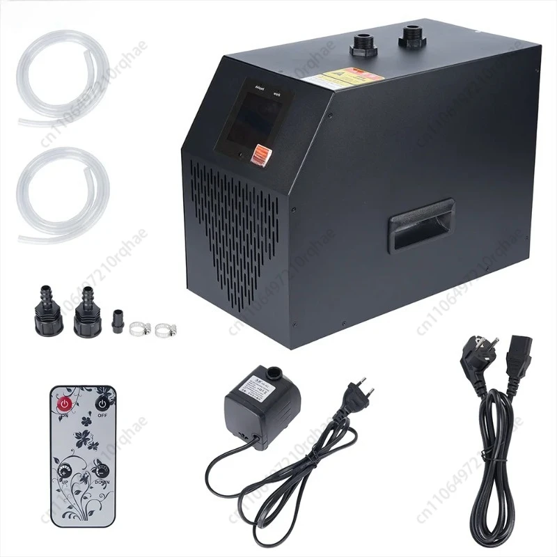Cooling Machine Suitable Aquarium Water Chiller Cooler Heater System Constant Temperature 20L 35L 60L 160L 300L 500L
Cooling Machine Suitable Aquarium Water Chiller Cooler Heater System Constant Temperature 20L 35L 60L 160L 300L 500L