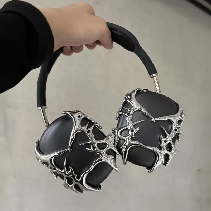 Original Spirit Butterfly for AirpodsMax Headphones Cover Custom ResinHeadphone Decoration Case Openwork Design Airpods Max Case
Original Spirit Butterfly for AirpodsMax Headphones Cover Custom ResinHeadphone Decoration Case Openwork Design Airpods Max Case