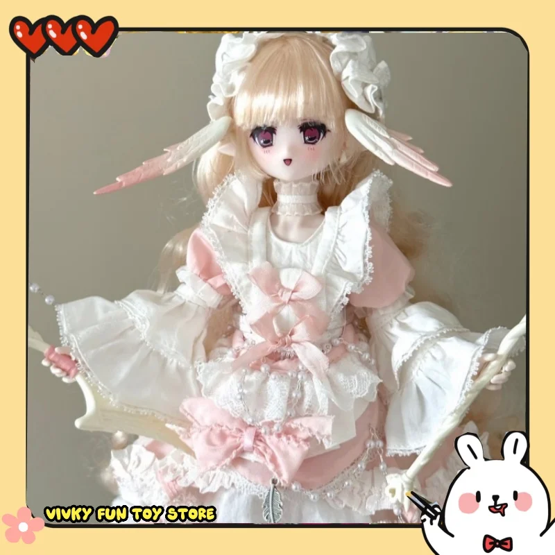 Come4free Bjd Doll 1/6 Limited Hanging Card Action Figure Ornaments Collectibles Birthday Gifts New Arrivals In Stock
Come4free Bjd Doll 1/6 Limited Hanging Card Action Figure Ornaments Collectibles Birthday Gifts New Arrivals In Stock