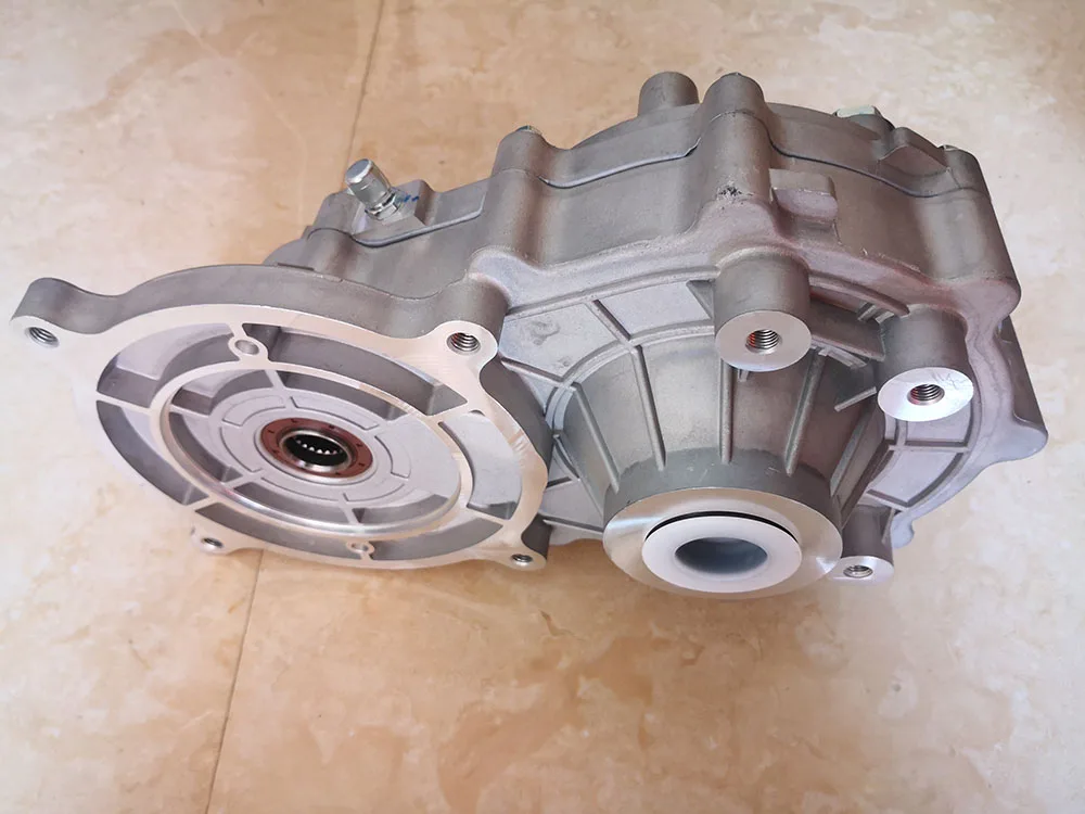 US Moke FGA Differential Gear Box American Mokevehicle Faster 1:7 1:8 Ratio Emoke Differential Half Axle Shaft Connection Style
US Moke FGA Differential Gear Box American Mokevehicle Faster 1:7 1:8 Ratio Emoke Differential Half Axle Shaft Connection Style