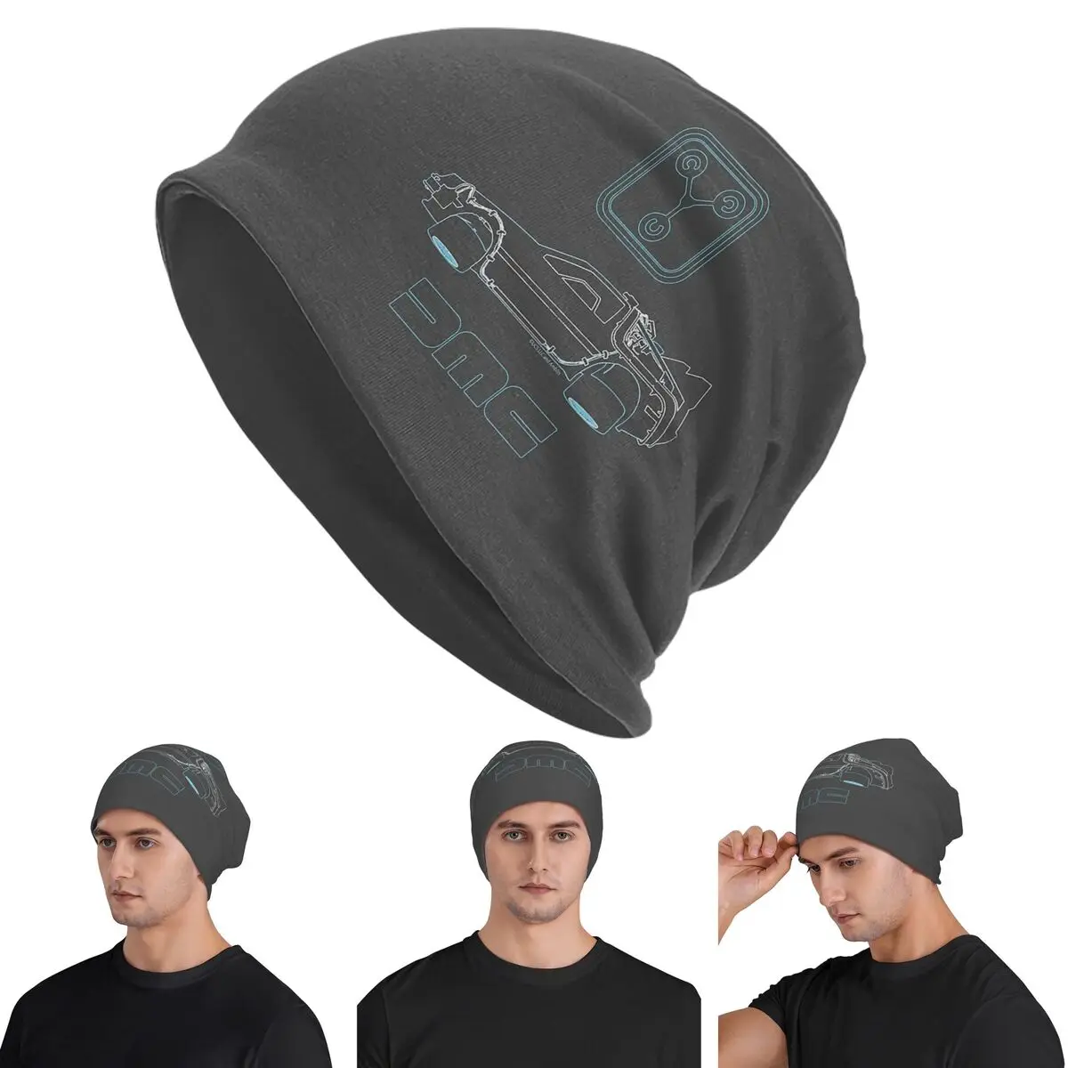 Delorean And Flux Capacitor Back To The Future Skullies Beanies Hats Warm Autumn Winter Cap Knitted Bonnet Caps for Men Women 
Delorean And Flux Capacitor Back To The Future Skullies Beanies Hats Warm Autumn Winter Cap Knitted Bonnet Caps for Men Women