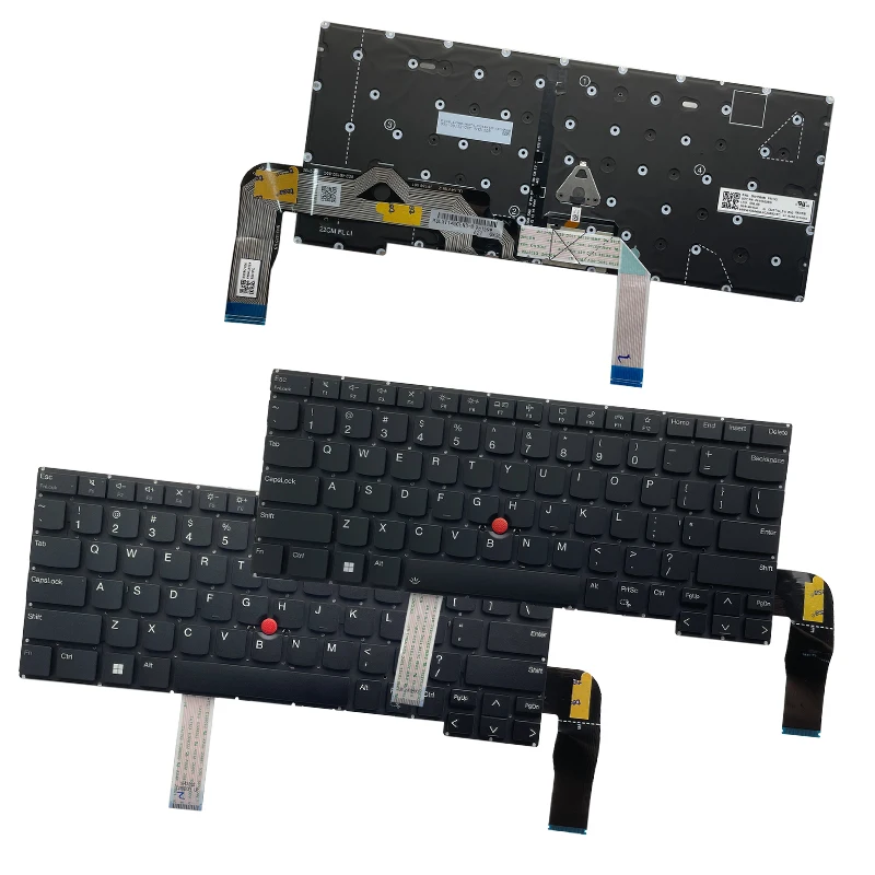 GZEELE новая клавиатура для ноутбука Lenovo ThinkPad neo 14/T14s Gen 3/T14s Gen 4/E14 Gen 5/R14 Gen 5/E14 Gen 6/T14p Gen 1
GZEELE новая клавиатура для ноутбука Lenovo ThinkPad neo 14/T14s Gen 3/T14s Gen 4/E14 Gen 5/R14 Gen 5/E14 Gen 6/T14p Gen 1