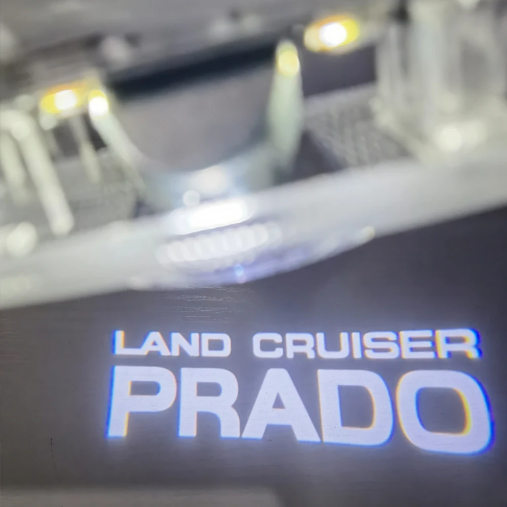 Автопроектор с призраком, светильник Land Cruiser Prado, дверной светильник, ковер, приветственный свет для Toyota Land Cruiser Prado 2700 4000
Автопроектор с призраком, светильник Land Cruiser Prado, дверной светильник, ковер, приветственный свет для Toyota Land Cruiser Prado 2700 4000
