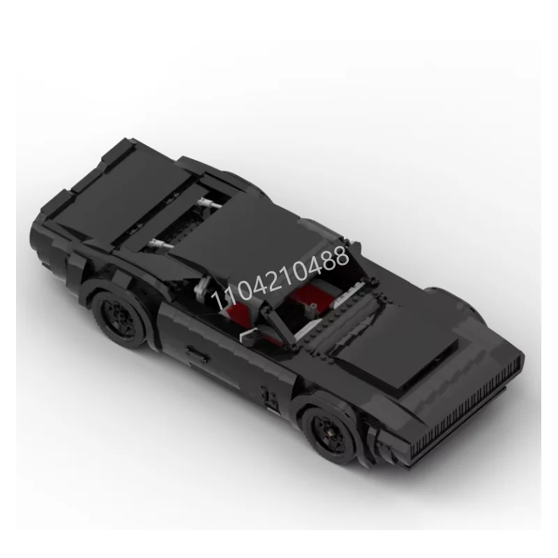 Черный новый классический спортивный автомобиль гоночный MOC- 147730 Строительные блоки, детали 91, детали для мальчиков, детей, день рождения, сделай сам, строительные блоки, игрушка G
Черный новый классический спортивный автомобиль гоночный MOC- 147730 Строительные блоки, детали 91, детали для мальчиков, детей, день рождения, сделай сам, строительные блоки, игрушка G