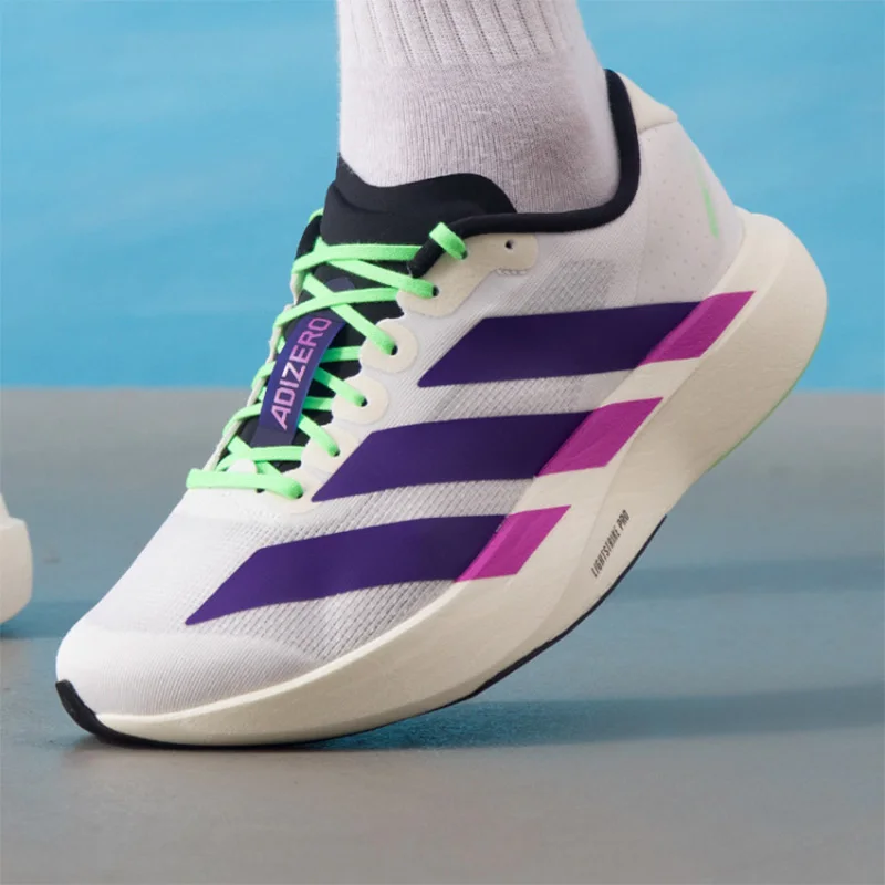 Adidas Speedrunning Shoes Mesh Breathable Marathon Professional Cushioning Men's Slow Jogging Shoes JS4495
Adidas Speedrunning Shoes Mesh Breathable Marathon Professional Cushioning Men's Slow Jogging Shoes JS4495