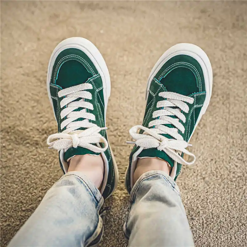 Autumn-spring Zimni Male Boots Casual Men's Sneakers 49 Size Basketball Shoes For Men Sports Outing Trends Style Trendy
Autumn-spring Zimni Male Boots Casual Men's Sneakers 49 Size Basketball Shoes For Men Sports Outing Trends Style Trendy