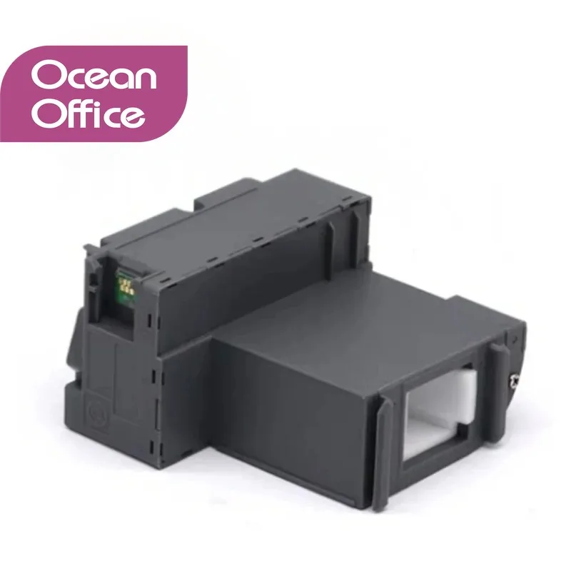 5 шт. T04D1 коробка для обслуживания чернил для EPSON L4150 L4160 L6160 L6168 L6170 L6178 L6190 L6191 L6198 M1140 M1180 M3140 M3170 M2140
5 шт. T04D1 коробка для обслуживания чернил для EPSON L4150 L4160 L6160 L6168 L6170 L6178 L6190 L6191 L6198 M1140 M1180 M3140 M3170 M2140
